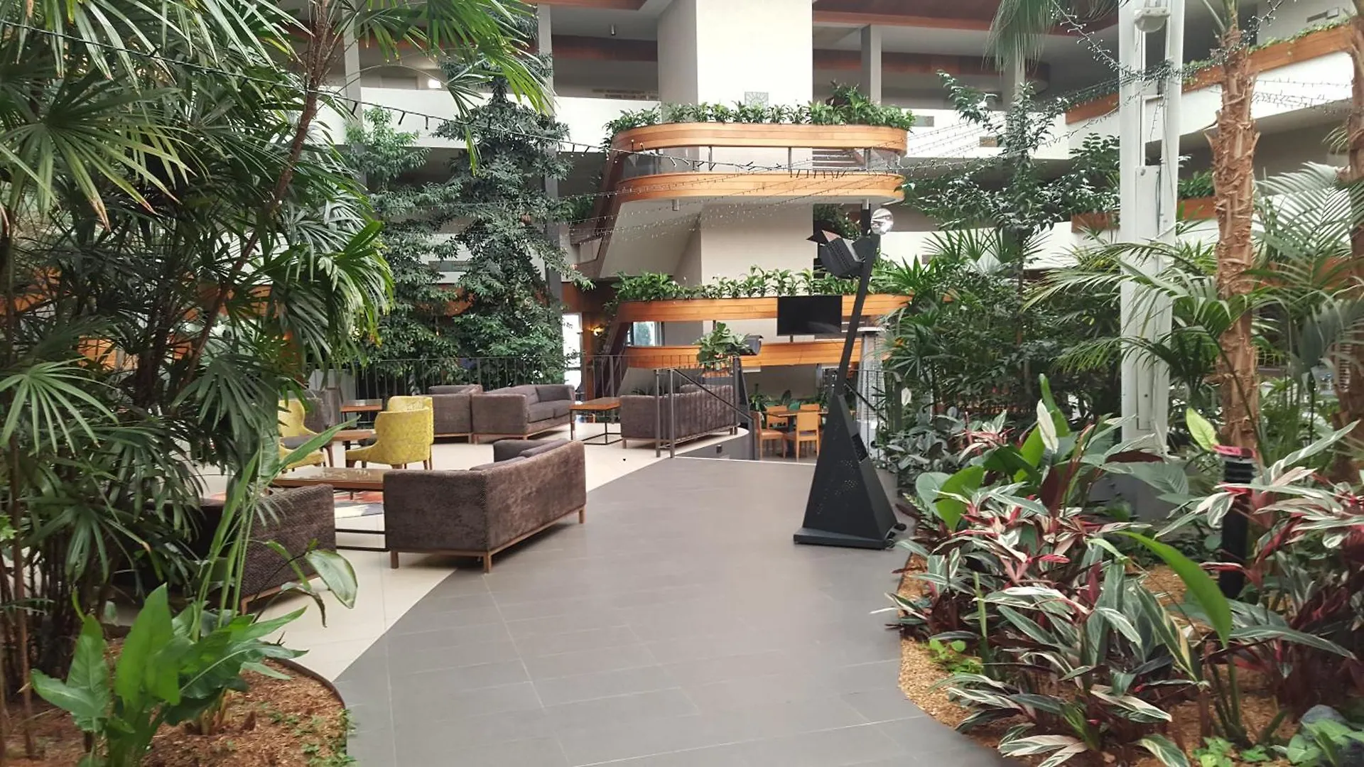 Pavilion On Northbourne Canberra Hotel