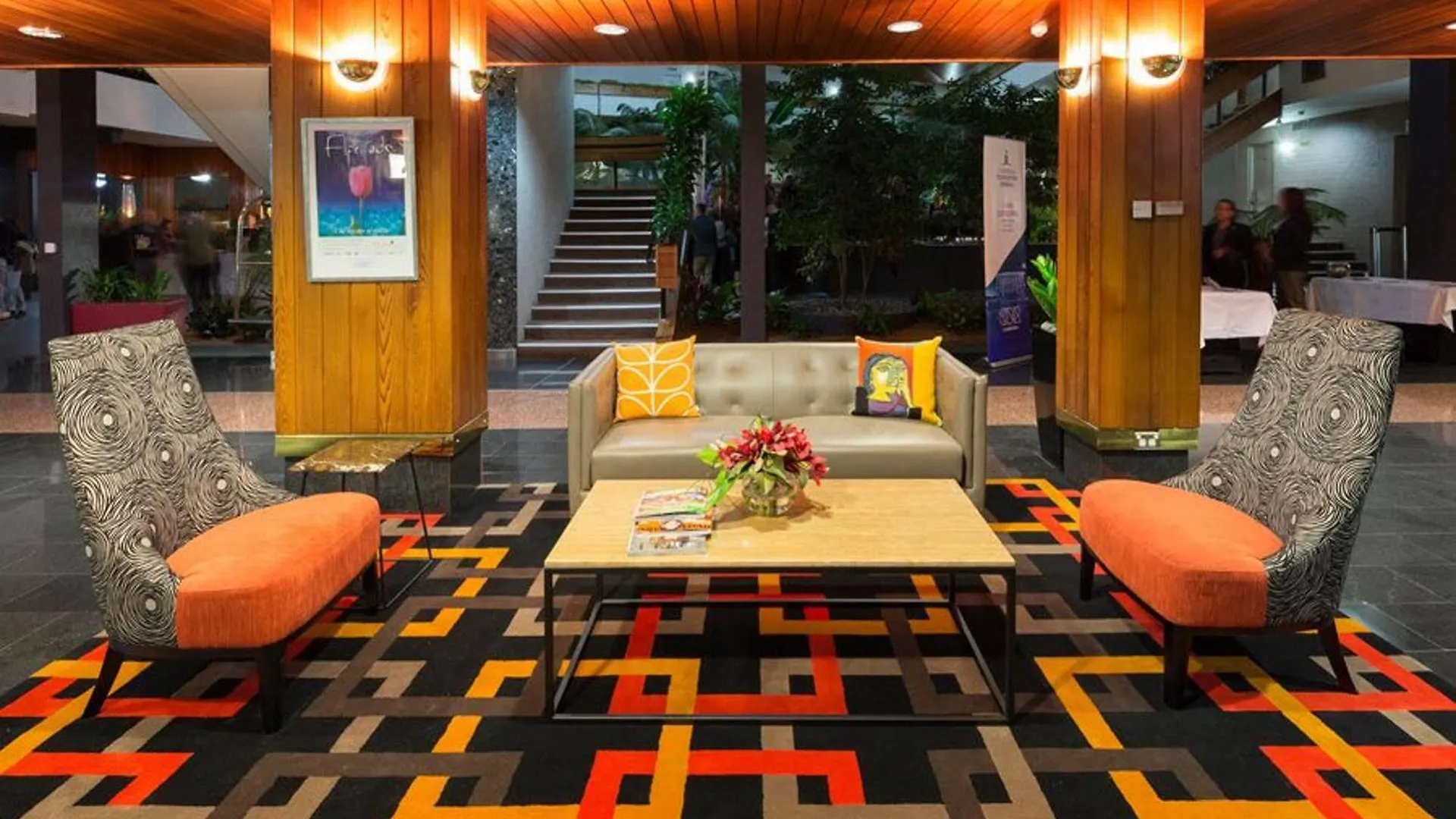 קנברה Pavilion On Northbourne מלון