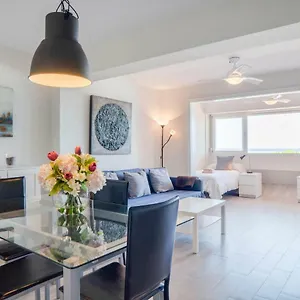  Apartment Eden Roc Beachfront Spain