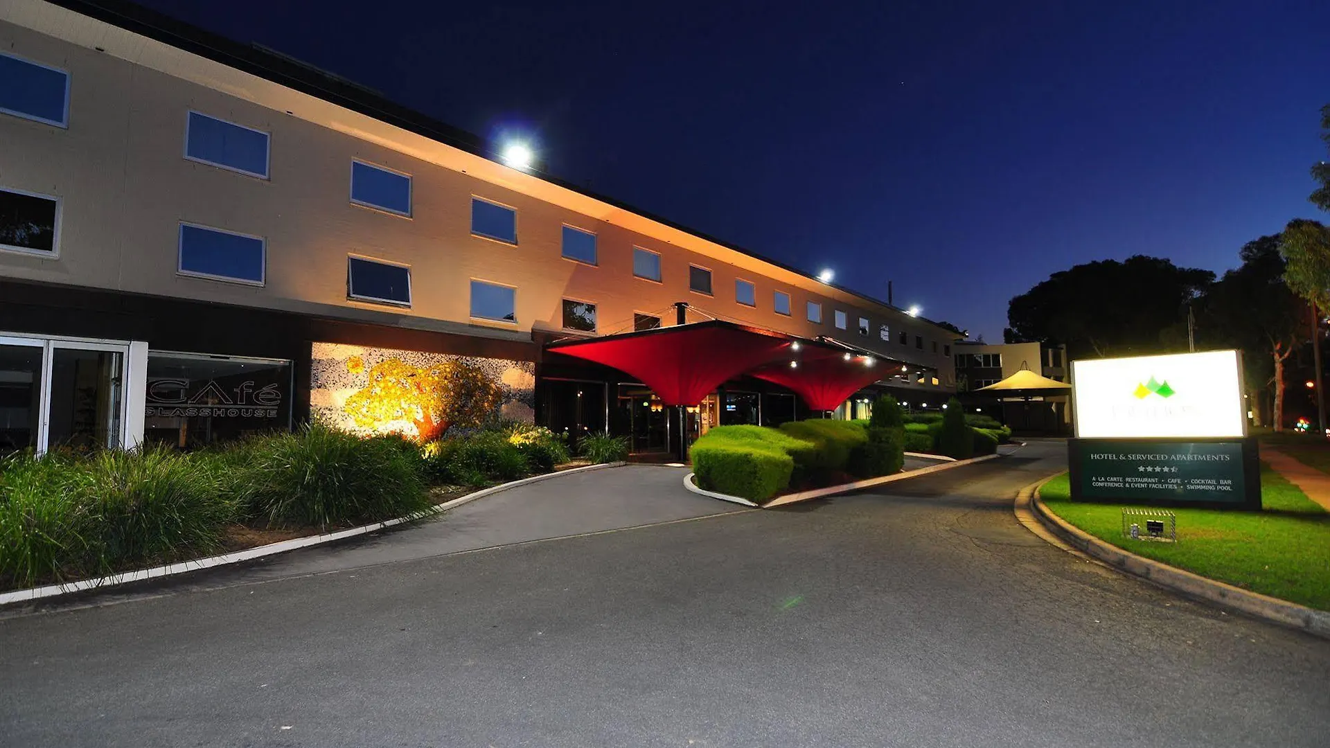 Hotel Pavilion On Northbourne Canberra