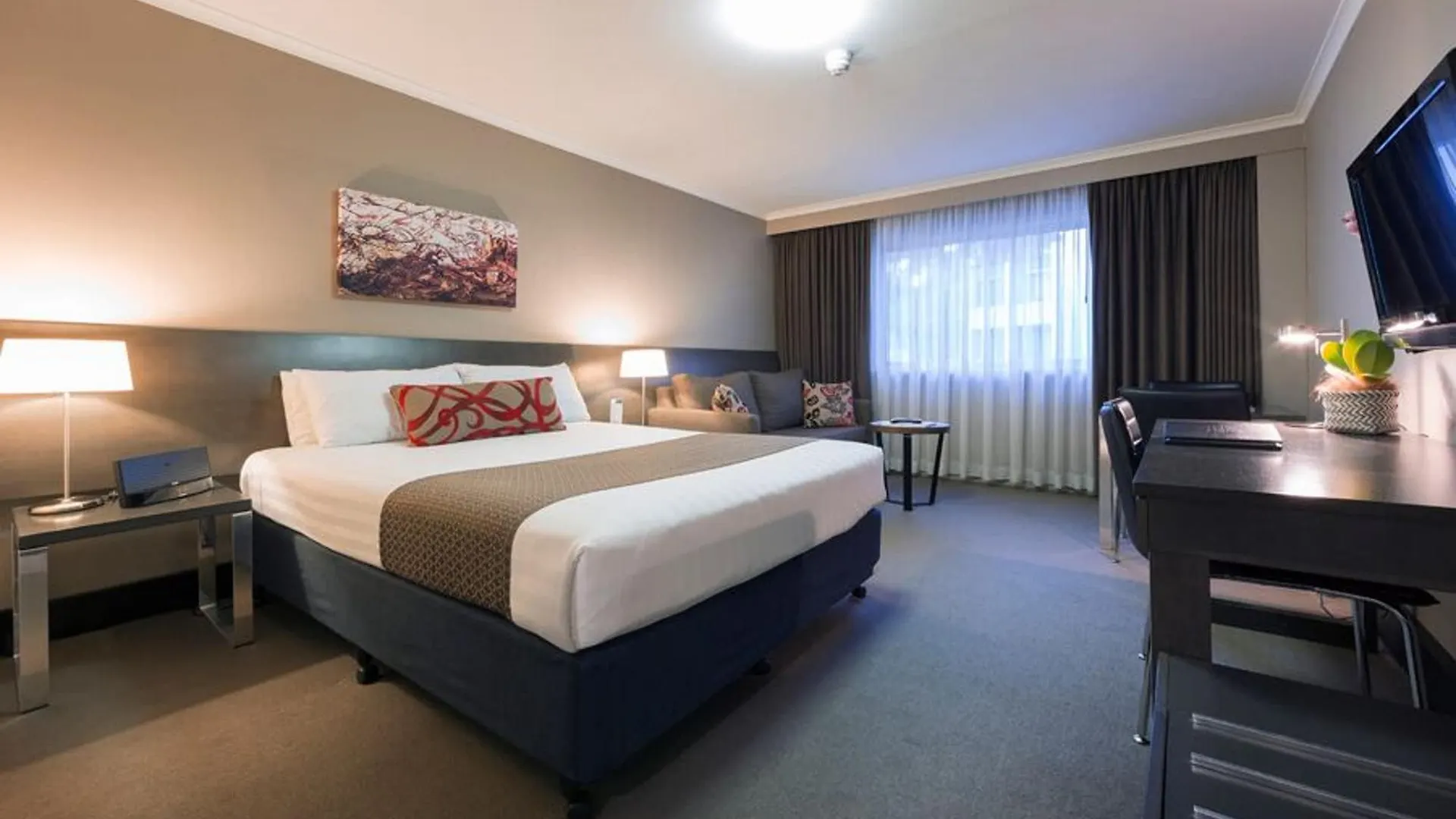 Pavilion On Northbourne Canberra 4*,
