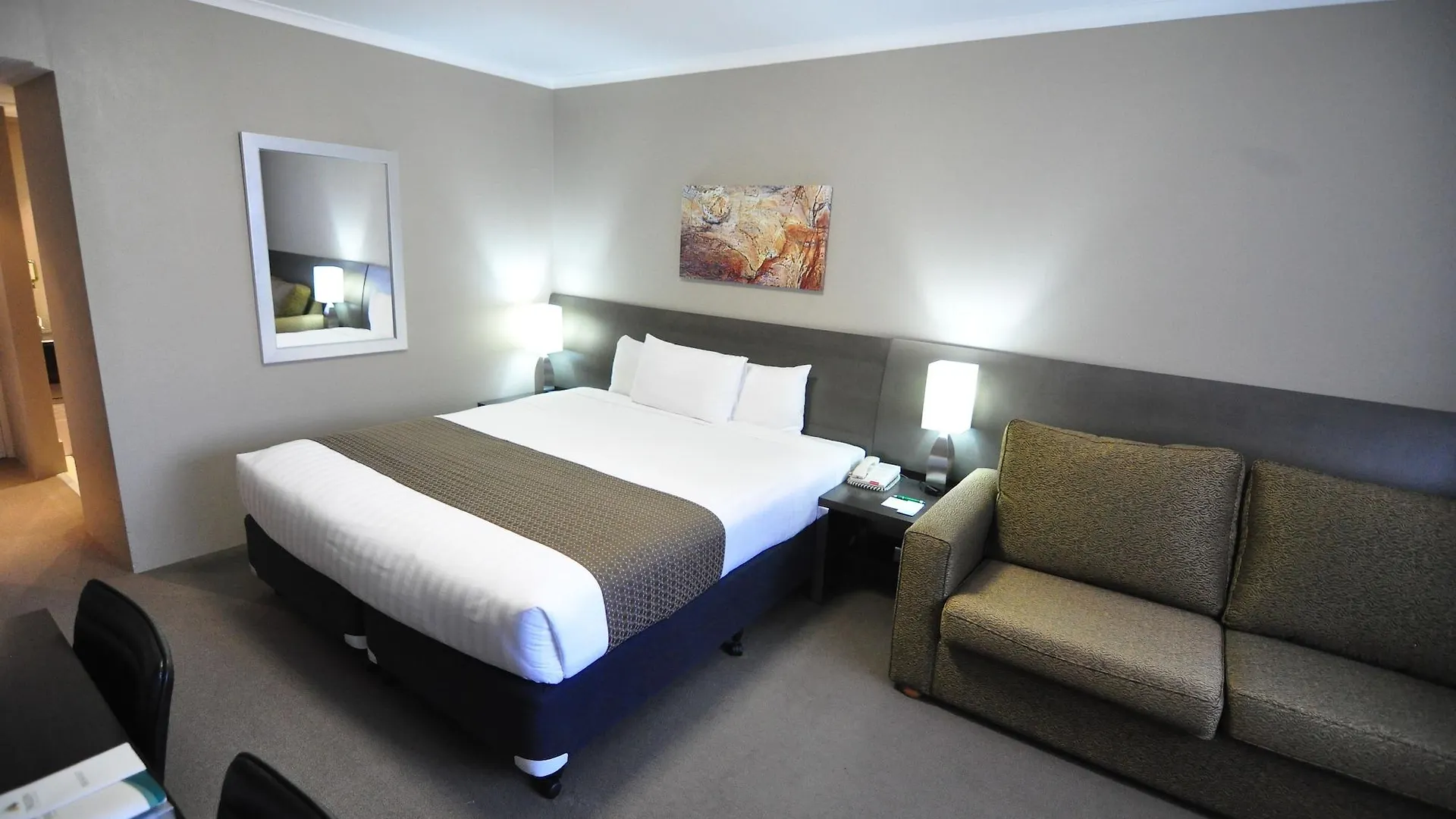Pavilion On Northbourne Canberra Hotel