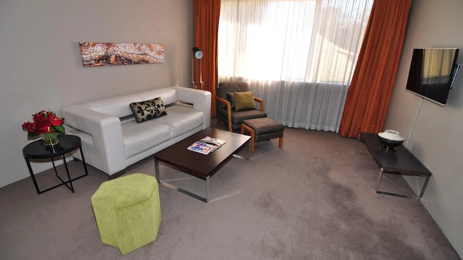 Pavilion On Northbourne Canberra 4*,