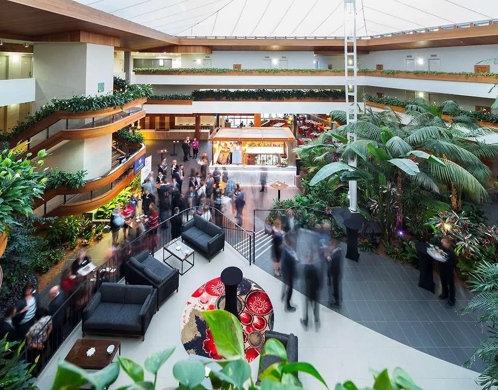 Hotel Pavilion On Northbourne Canberra
