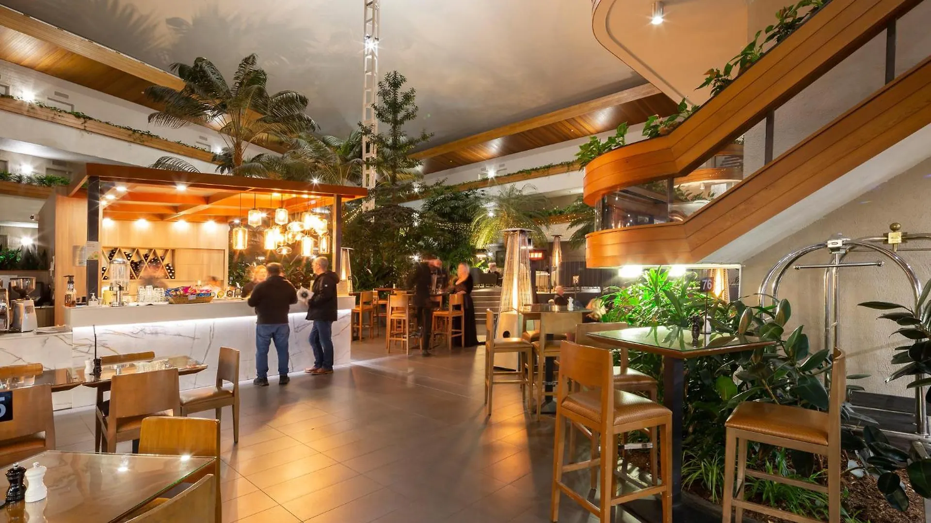 Hotel Pavilion On Northbourne Canberra
