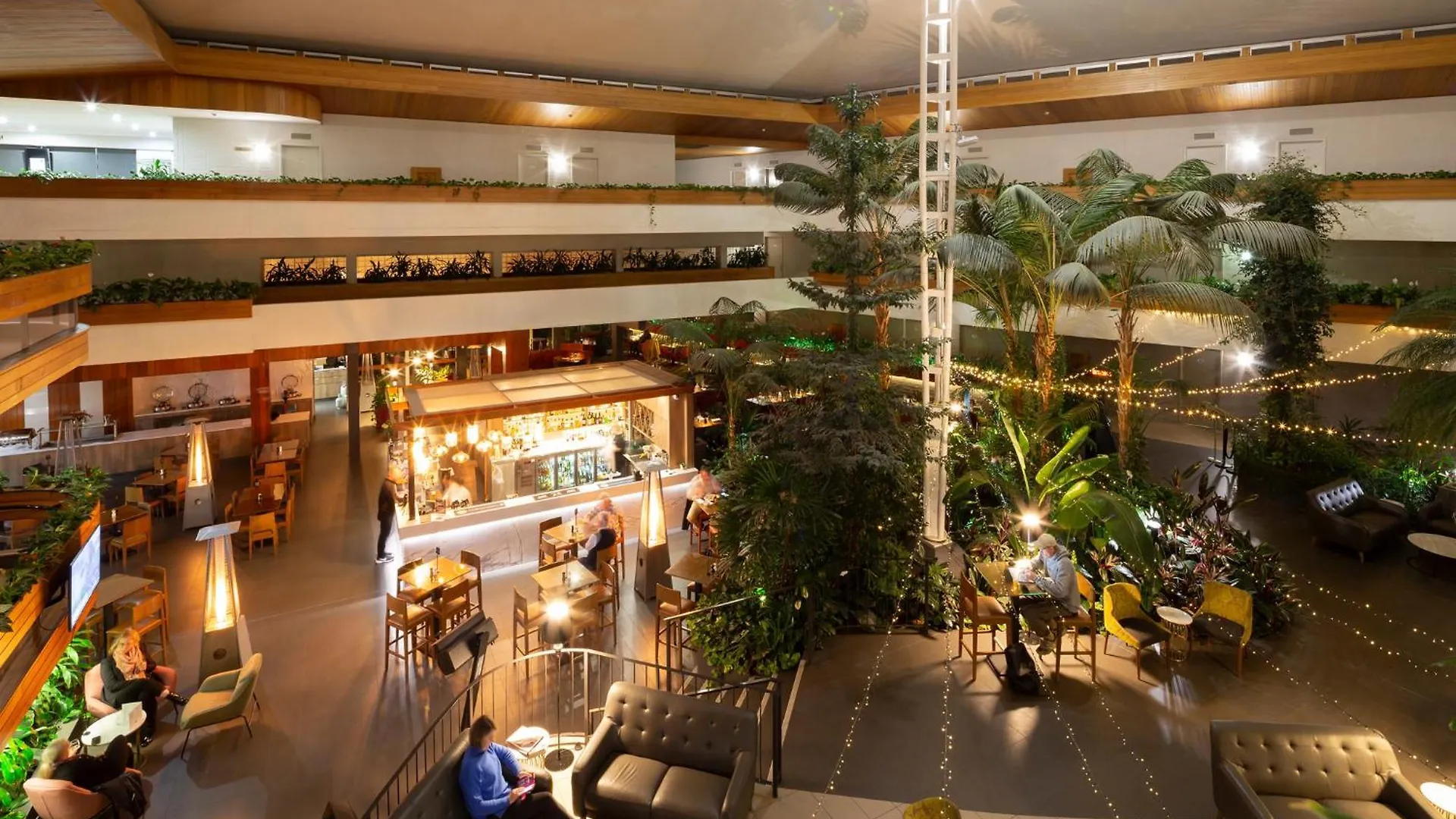 Pavilion On Northbourne Canberra Australia