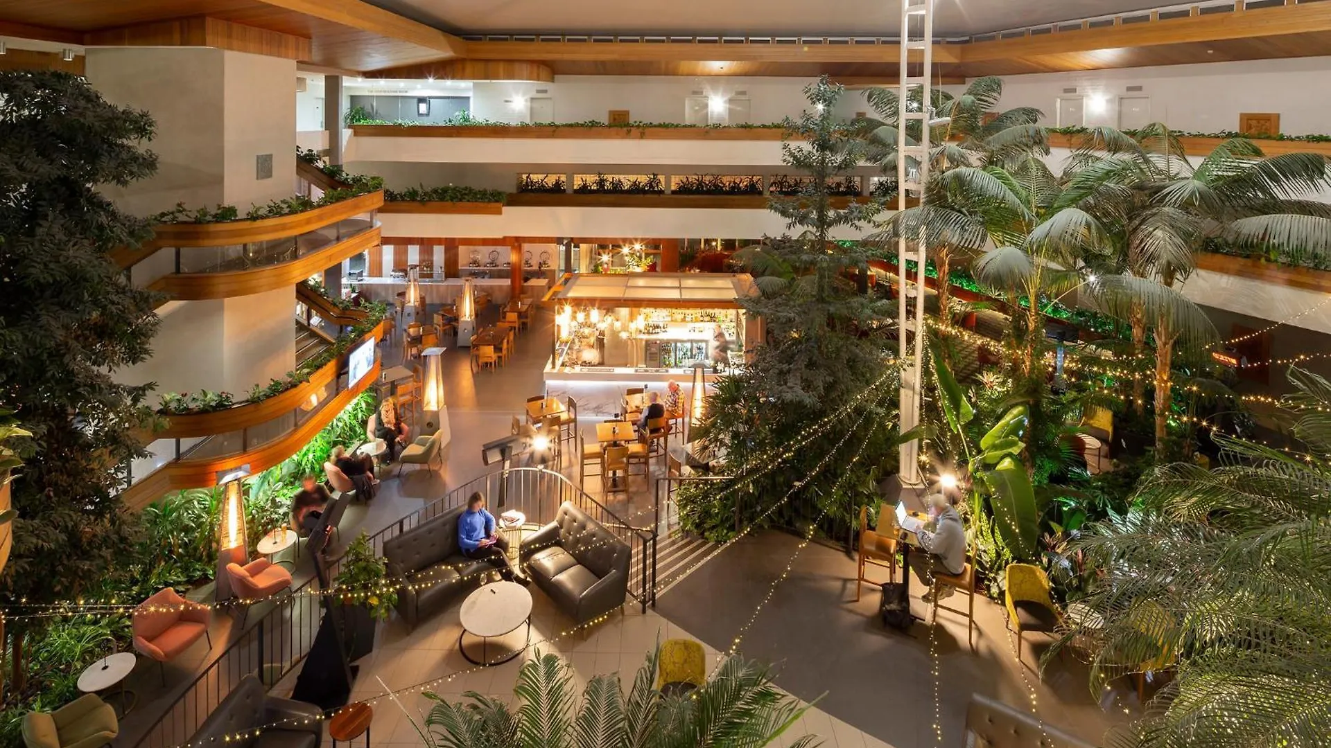 **** Hotel Pavilion On Northbourne Canberra Australia