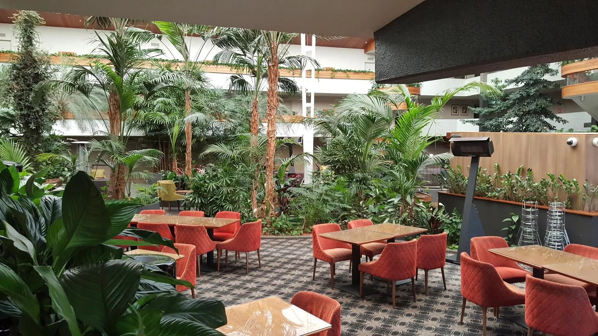 **** Hotel Pavilion On Northbourne Canberra Australia