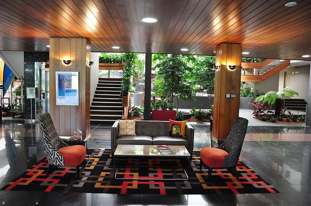 Pavilion On Northbourne Canberra 4*,