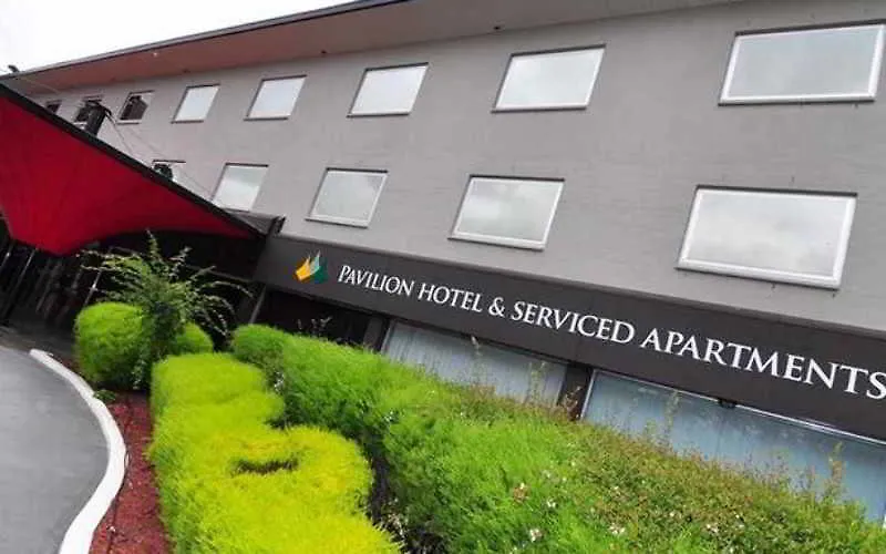 **** Hotel Pavilion On Northbourne Canberra Australia