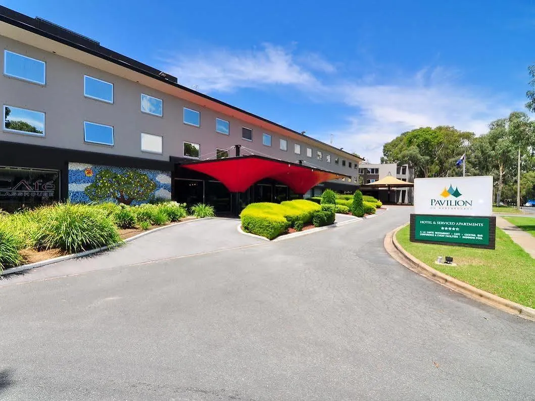**** Hotel Pavilion On Northbourne Canberra Australia