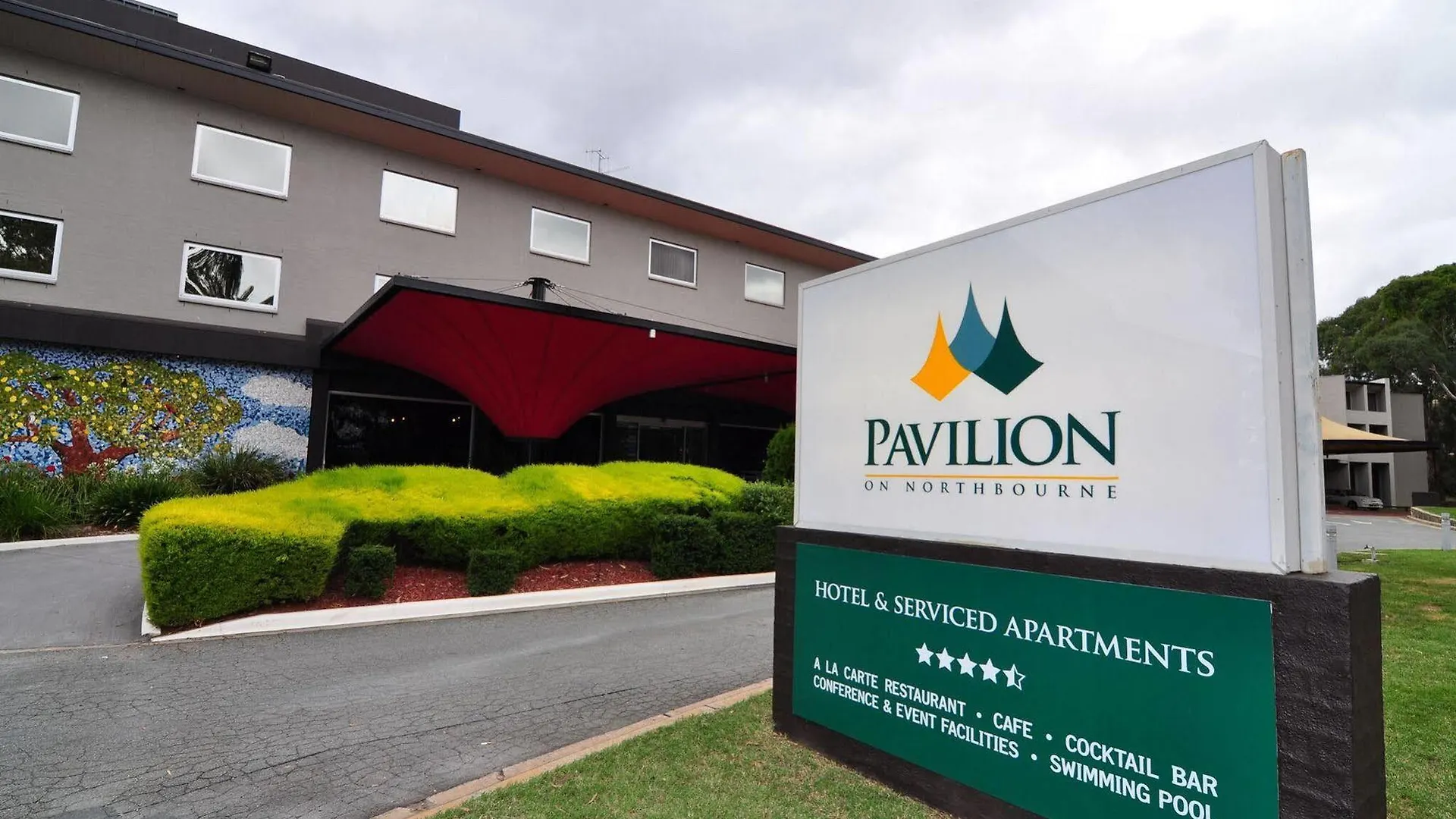 Hotel Pavilion On Northbourne Canberra