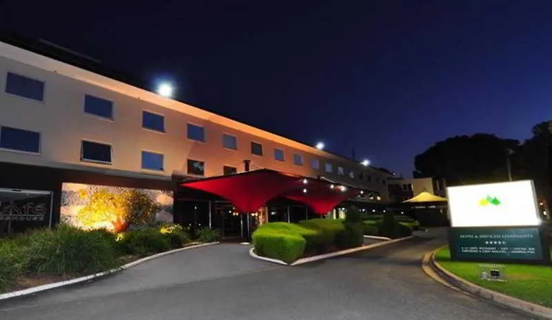 Pavilion On Northbourne Canberra Hotel